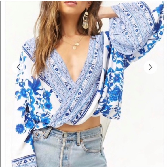 Forever 21 Top - Picture 6 of 9